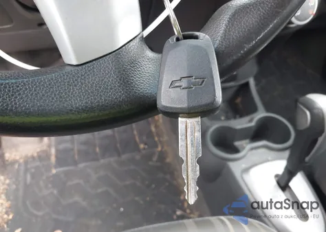 2014 Chevrolet Spark Ls Auto from USA, damaged, VIN KL8CB6S91EC442743